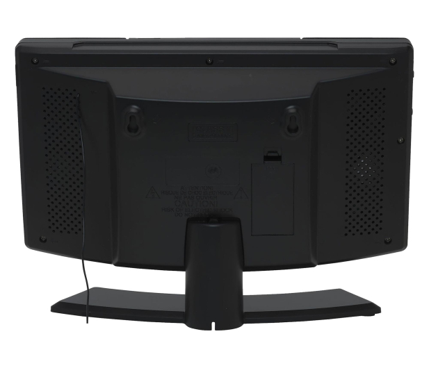 Denver Miniwieża Denver MC-5220B z CD i radio czarna - 1535050 - zdjęcie 3